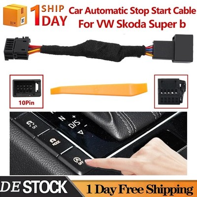 Automatic Start Stop Engine System Kabel Eliminator Gerätekabel Canceler Stecker