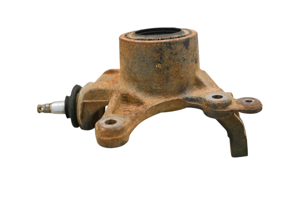 08 Suzuki King Quad 450 4x4 Axi eje delantero derecho nudillo LTA450X Foto 3 de 3