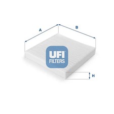 Filtre d'habitacle Renault VEL SATIS
