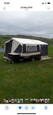 Trigano Alpha Trailer Tent 2 Berth Excellent Condition