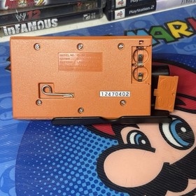 1982 Nintendo Game & Watch Fire Attack RARE Tested Working Model ID-29