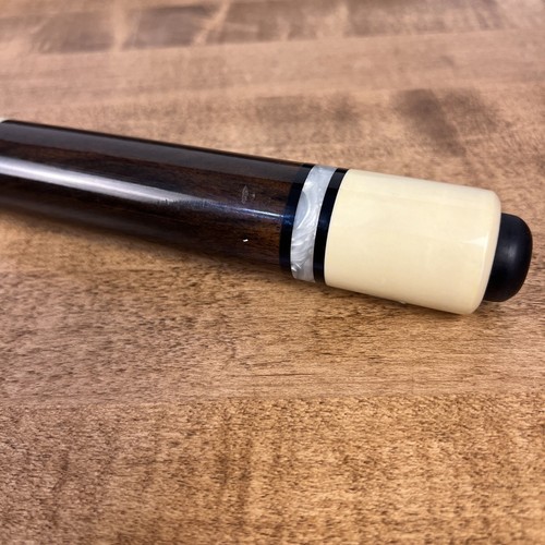 Vintage Adam Helmstetter Pool Cue Billiards Stick Inlay W/ Case - READ DESC!!! - Picture 16 of 20