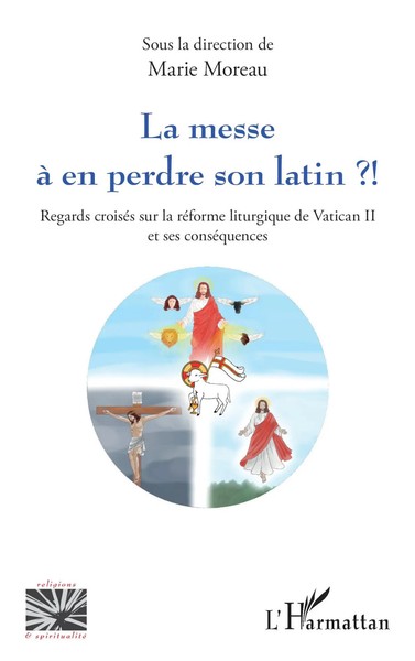 La Messe à En Perdre Son Latin ?! Taschenbuch FranzöSisch 2024 EAN 9782336487816-image