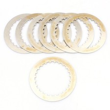 Clutch steel plate set for Honda CR 125 R # 00-05