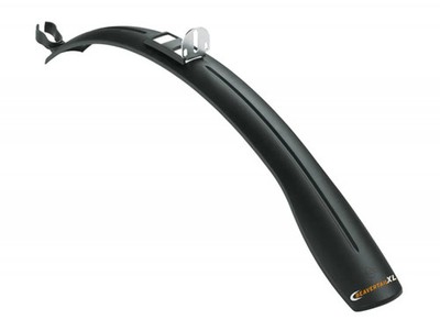SKS Beavertail XL Hinterrad-Schutzblech für 26-28 Zoll Fahrräder, ideal für M...