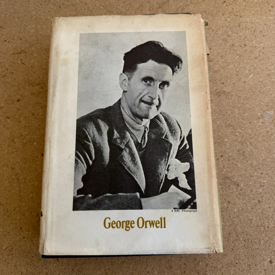 1st Ed. The Collected Essays Journalism and Letters of George Orwell VOL. 1 1968 - Image 2 of 4