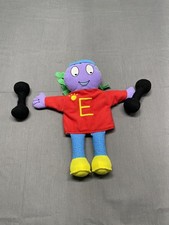 The Letter People Hand Puppets Miss E Alphabet Abrams