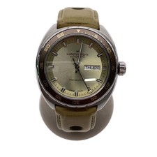 HAMILTON H354450 Case Size 5 ×4.7cm Used Watch #10126