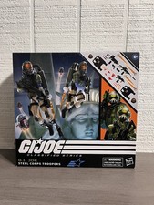 G.I. Joe Classified Series Steel Corps Troopers 2-Pack HASBRO Pulse Exclusive