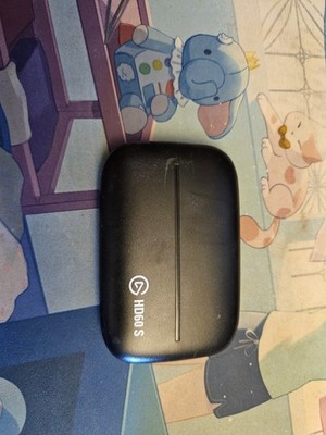 Elgato HD60 S Game Capture Card - Black (1GC109901004)