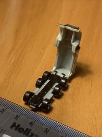 Micro Machines Insiders Military US Army Cargo Truck. No Small Car