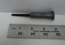 6 Tektronix Oscilloscope Probe Tips 1 Screw On 013-0071-00, 5 Push On013-0107-03