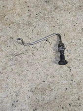 Vintage 1970's Volvo Penta 90 9hp Outboard Boat Motor Choke Knob & Rod 