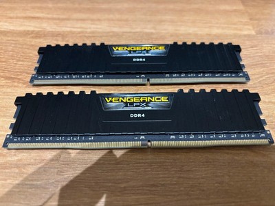 Corsair Vengeance LPX 32GB (2x16GB) RAM DDR4 3200MHz CMK32GX4M2E3200C16
