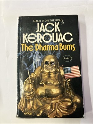 The Dharma Bums Paperback Jack Kerouac Uk English 1977 Reprint C1958 175 Pages