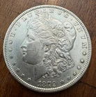 1879 S $1 Morgan Silver Dollar - Beautiful coin in near uncirculated condition!!