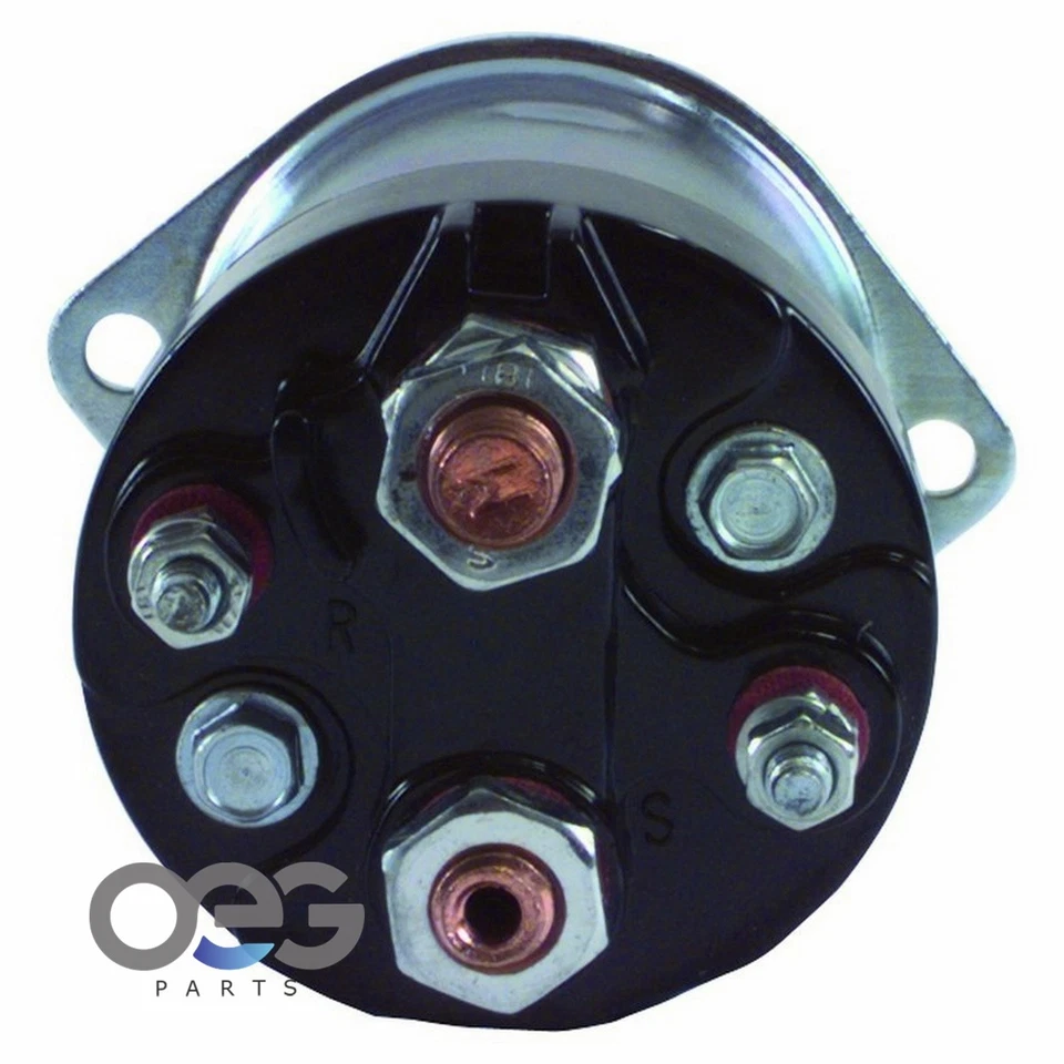 Nuevo interruptor, solenoide para Chevrolet Caprice V8 4.4L 82-82 1114519 1114520 1114523 Foto 2 de 4