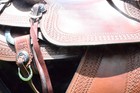 Mclelland Western Saddle — photo 9