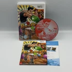 Punch-Out!! (Nintendo Wii, 2009) CIB Complete - Tested