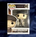 Funko Pop! Supernatural 1836 Dean Winchester + Protector