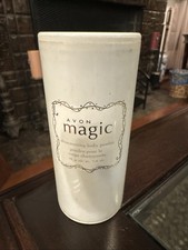 AVON MAGIC SHIMMERING BODY POWDER 1.4 OZ NEW SEALED