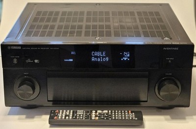 Yamaha AVENTAGE RX-A1040 7.2-channel home theater receiver | eBay