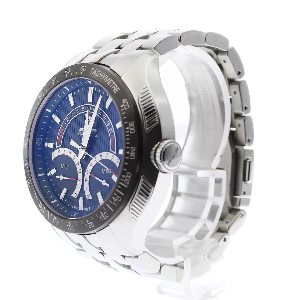 Reloj de cuarzo para hombre TAG HEUER SLR calibre S Mercedes-Benz CAG7010_883497 Foto 3 de 4