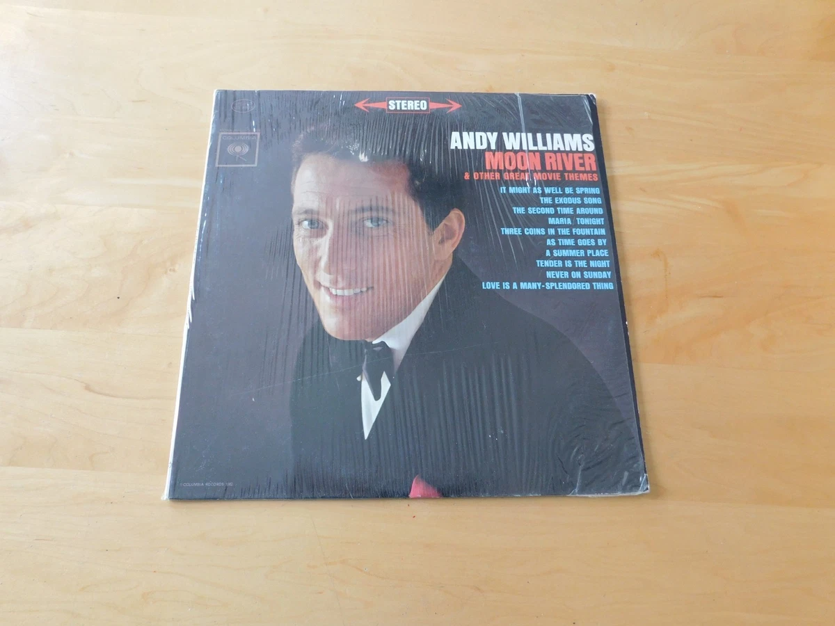 Vinyl Records Andy Williams for sale | eBay