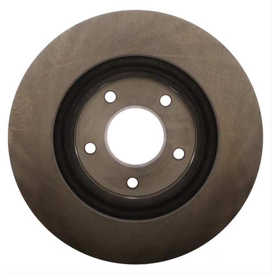 Juego de discos de freno delanteros de 2 ruedas SET-RAY981036R-2 Raybestos para RVR Outlander Sport Foto 3 de 4