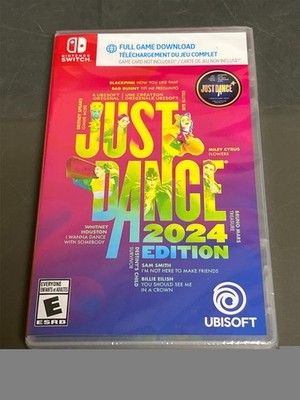 Just Dance 2024 for Nintendo Switch