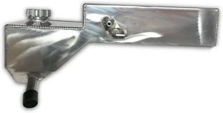 FIT 1996-2004 FORD MUSTANG 4.6L V8 All Aluminum Coolant Overflow Expansion Tank