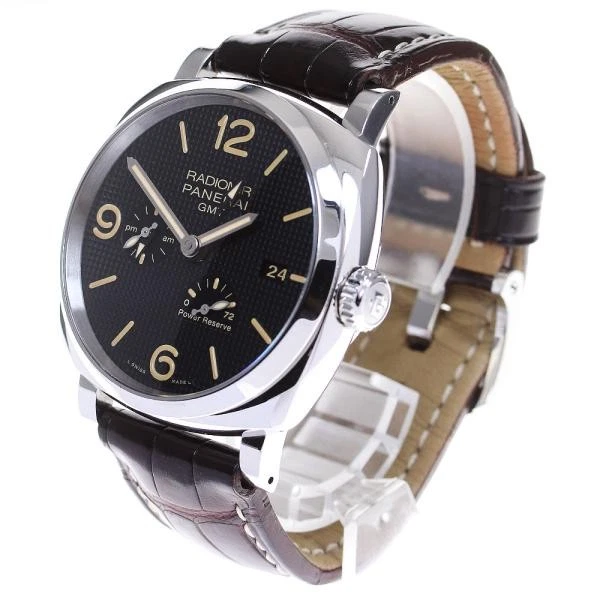 Panerai — Officine Panerai Radiomir 1940 PAM00628 45mm Black Dial Automatic Watch #C2767