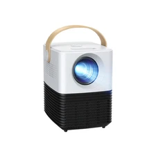 Apeman LC450 Mini LCD Video Projector 1080P Supported Home Theater
