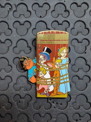 DCL Cruise Line 2002 Peter Pan Wendy Darling Children LE 1000 Disney Pin