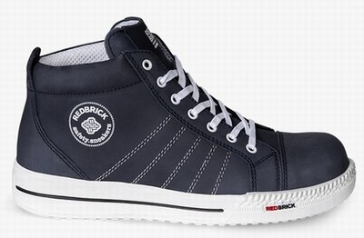 REDBRICK Azure, safety sneakers, S3, Navy Blue, Size 39, A pair of Azure work...