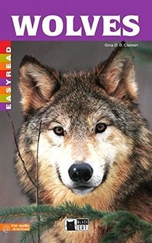 Wolves: Easyreads - Level 1 von Gina D. B. Clemen | Buch | Zustand gut