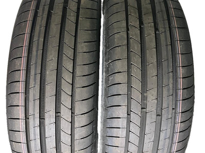 2x 215/50 R18 96W XL Goodyear Eagle F1 Asymmetric 5 Demo DOT 2025
