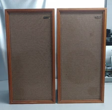 Wharfedale Floor Speakers Vintage
