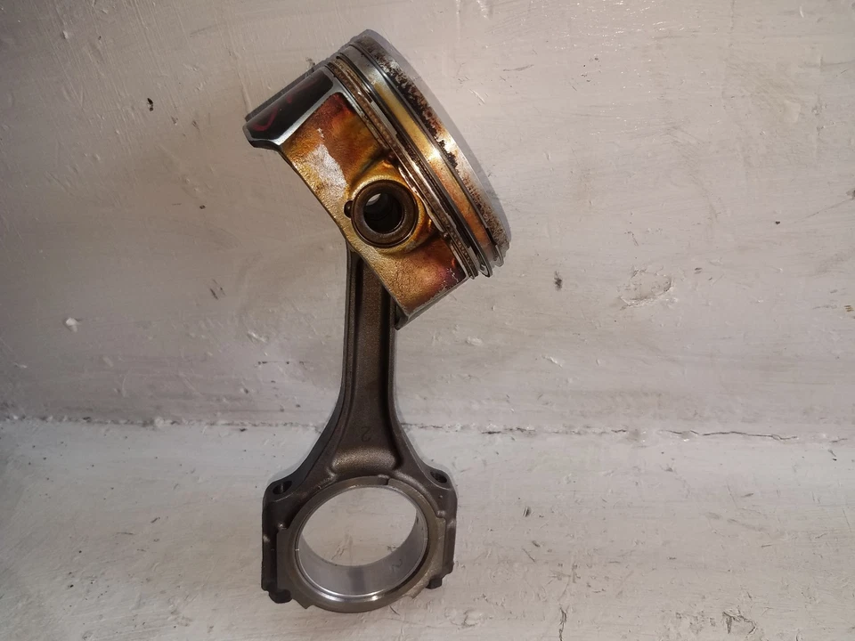 Ford F-150 2011-2014 3,7 L motor pistón y varilla de conexión BA5E6K10FA (M311) Foto 3 de 4