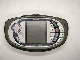 NOKIA N-Gage QD smartphone handheld game console unlock