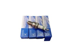 Bougie D'Allumage Kit 4 Pièce pour Opel Manta B, Ascona, Calibra A