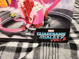 Lego 76081 The Milano vs. The Abilisk  NEW! Marvel EXPERIENCED SELLER 20+ years