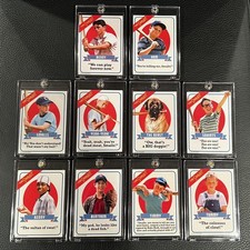 The Sandlot 20th Anniversary 2013 RARE Baseba...