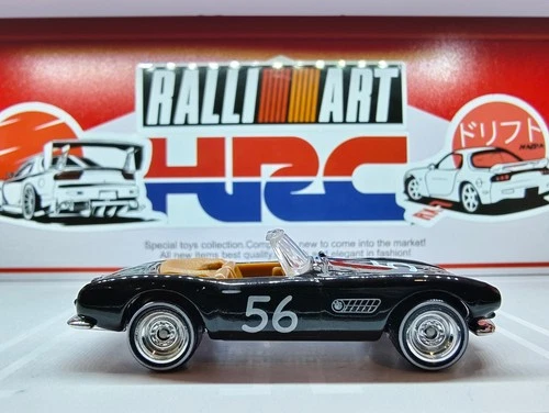 2026 HOT WHEELS PROTOTYPE FACTORY TEST RUN #88 Vintage Club BMW 507 - RRTIRE.A99