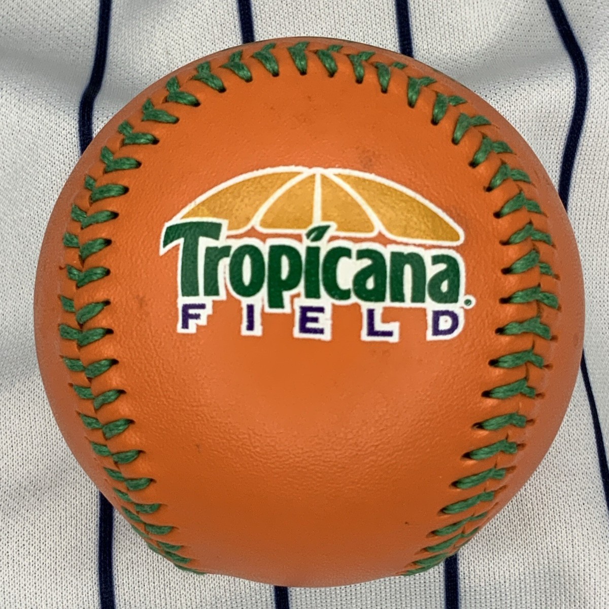 Tampa Bay Devil Rays 1998 Inaugural Tropicana Field Souvenir