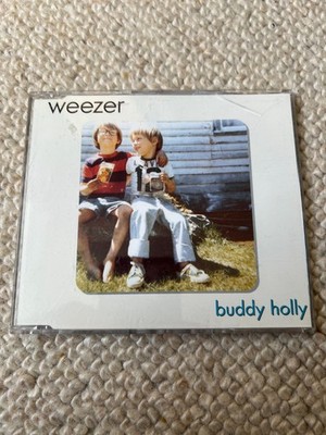 Weezer - Buddy Holly - UK CD Single - VGC