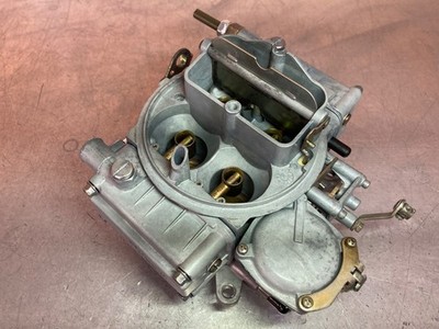 600 CFM Holley Carburetor 4 Barrel 1850-5 D639 for sale online | eBay