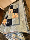NEW Handmade Patchwork Baby Comforter/Quilt/Blanket. Pastels. Boy/Girl. 29 x 38. — photo 6