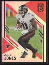 2021 Donruss Elite Julio Jones #86