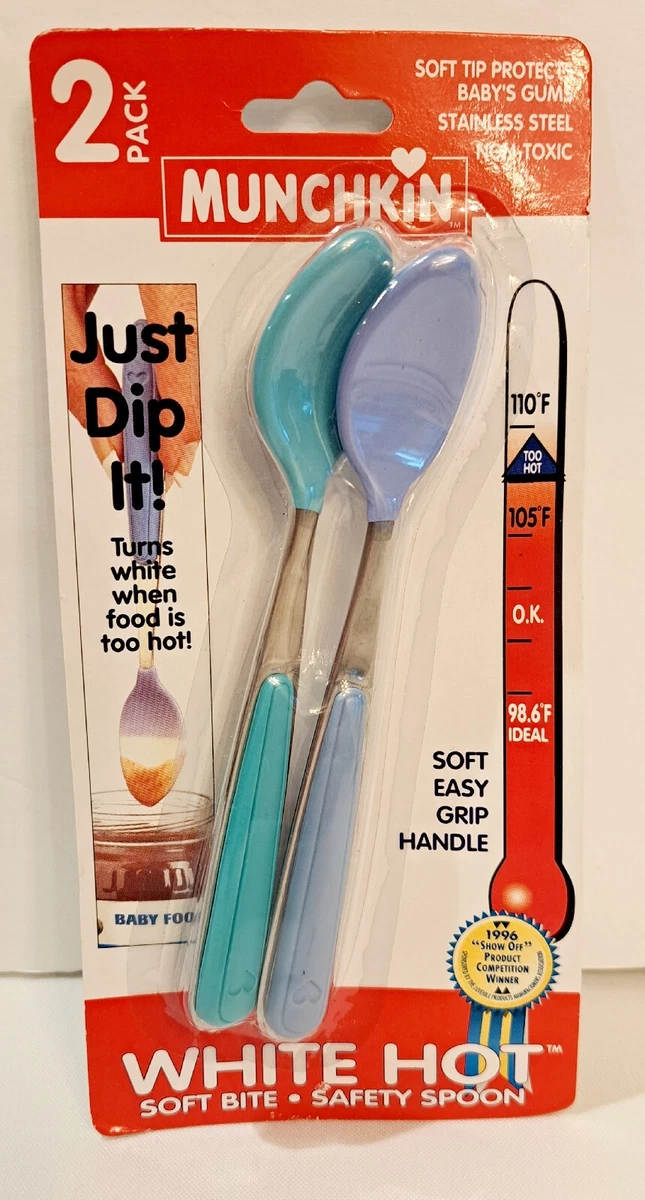 Munchkin 2024 baby cutlery